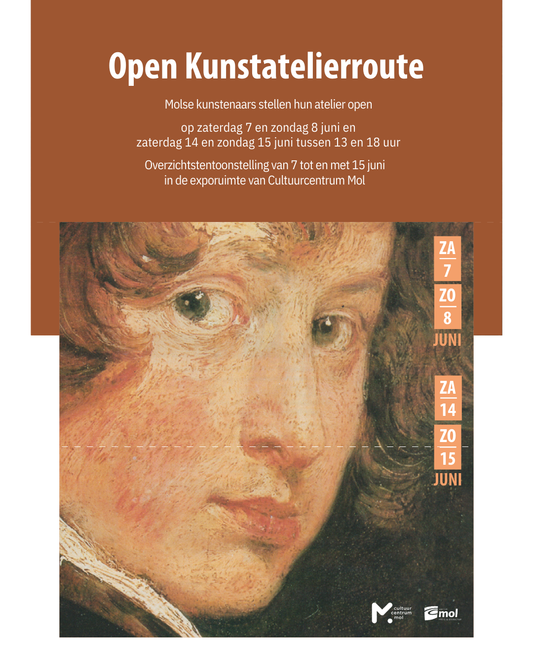 Open Kunstatelierroute JUNI