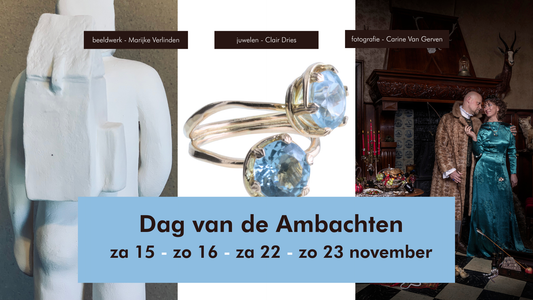 Dag van de Ambachten & Opendeurdagen 2025