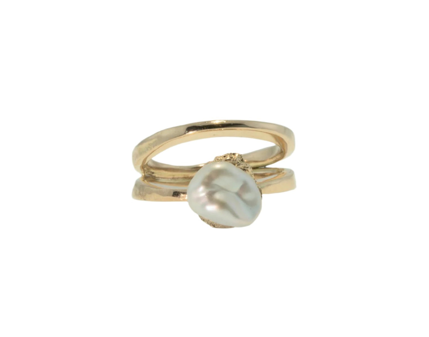 Ring KESHI dubbel