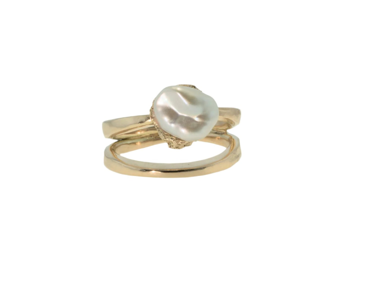 Ring KESHI dubbel