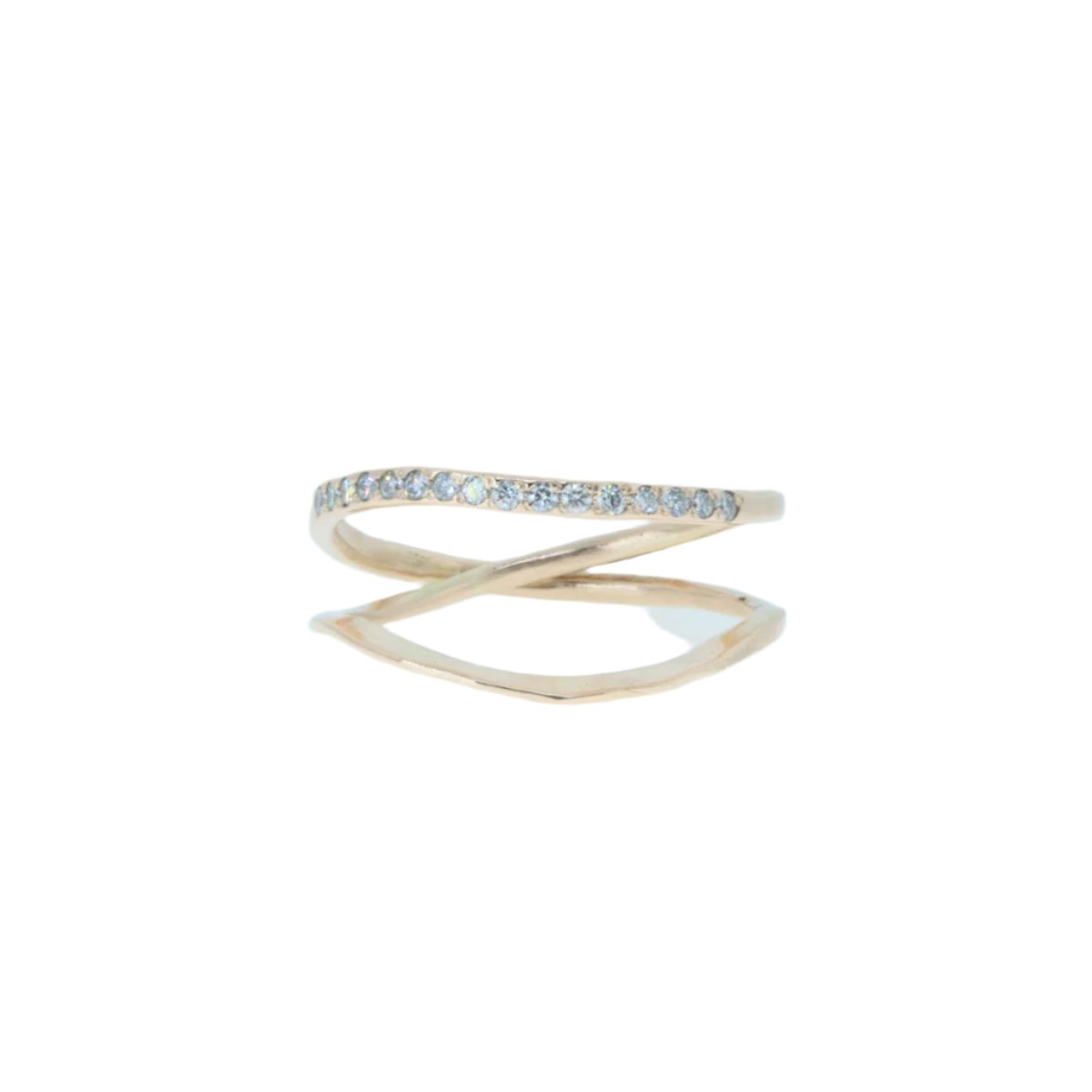 Connect twist to LOVE