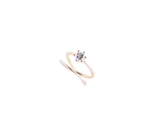 SOULitaire morganite