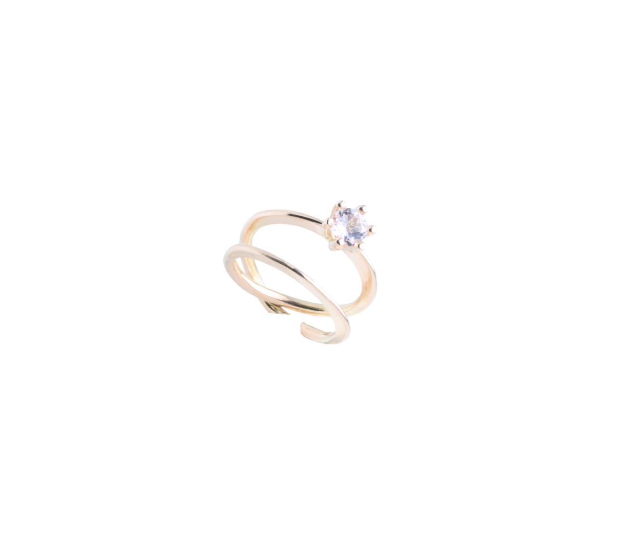 SOULitaire morganite