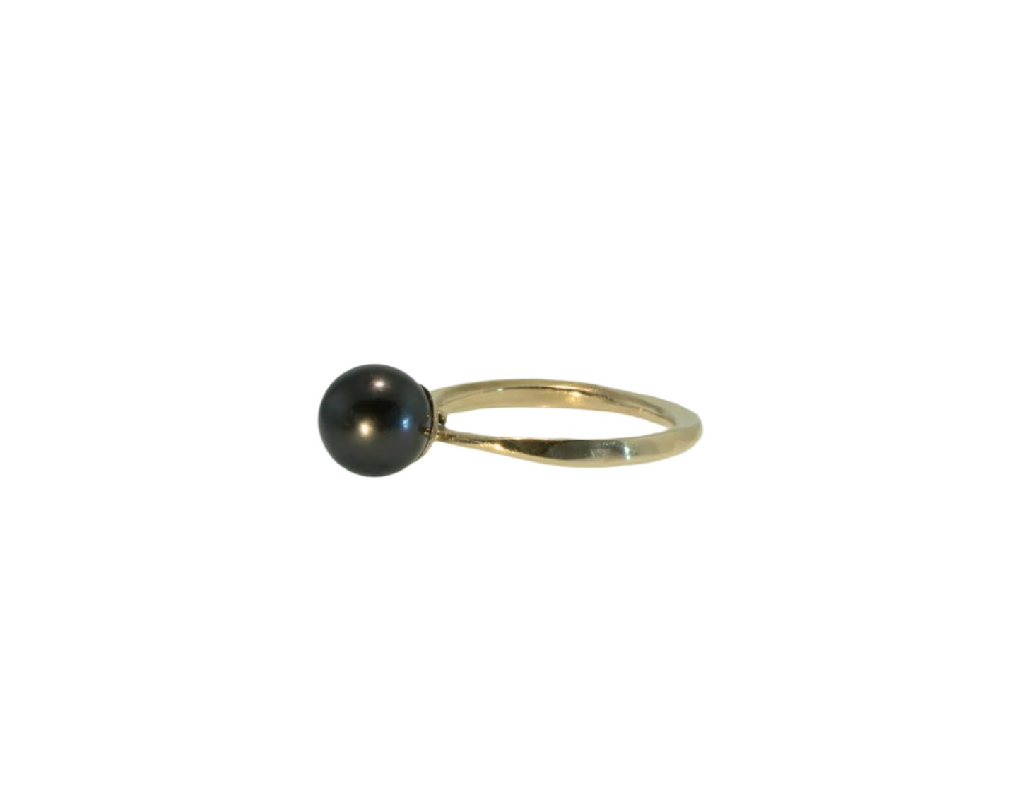 Ring parel Black