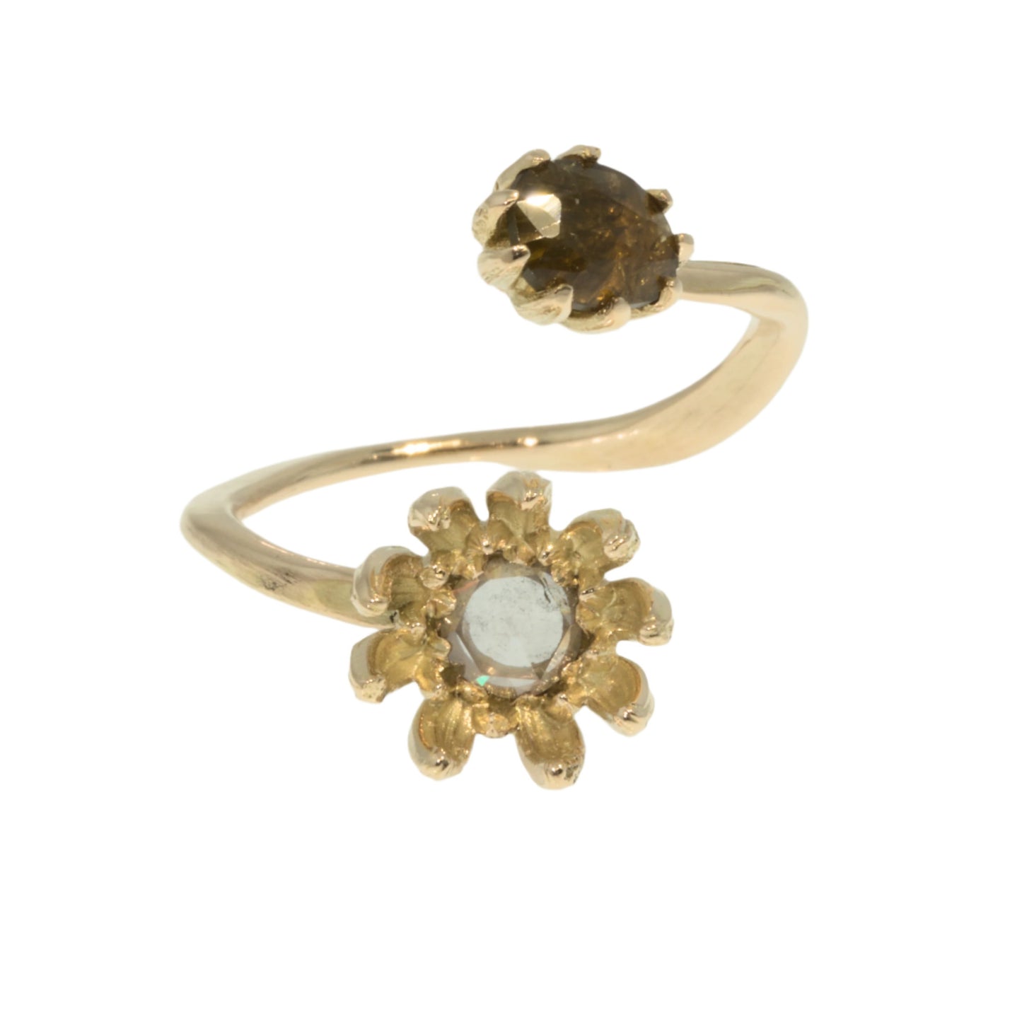 Ibiza Ring Twist