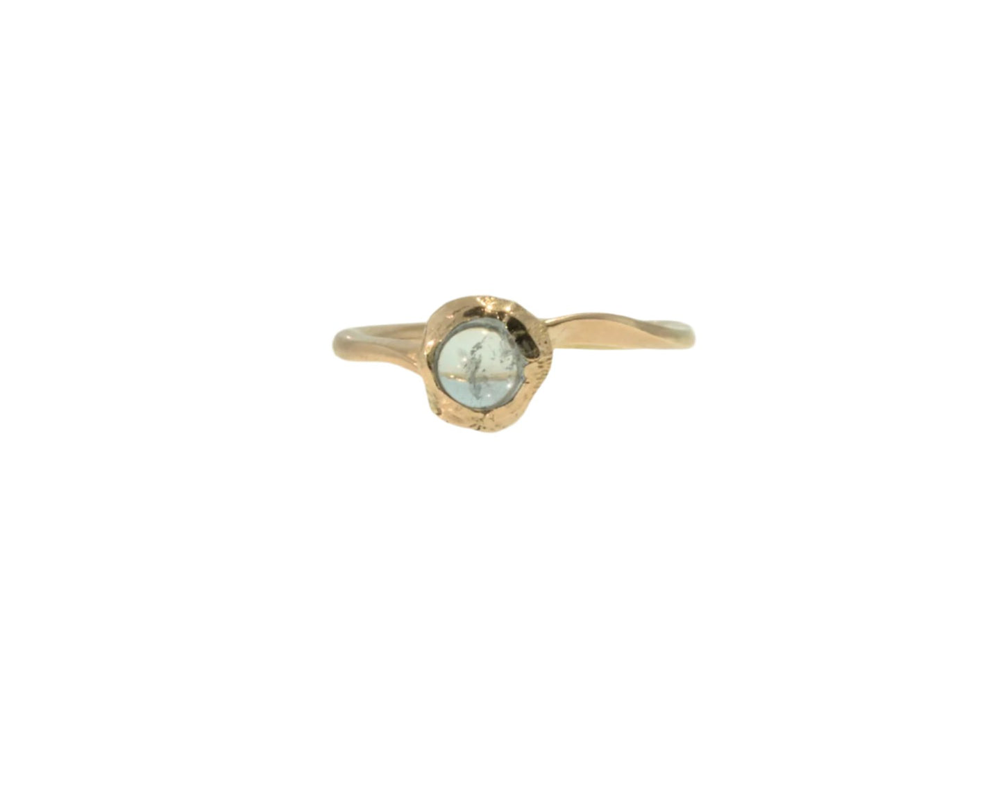 Connect Ring Aqua