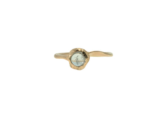 Connect Ring Aqua