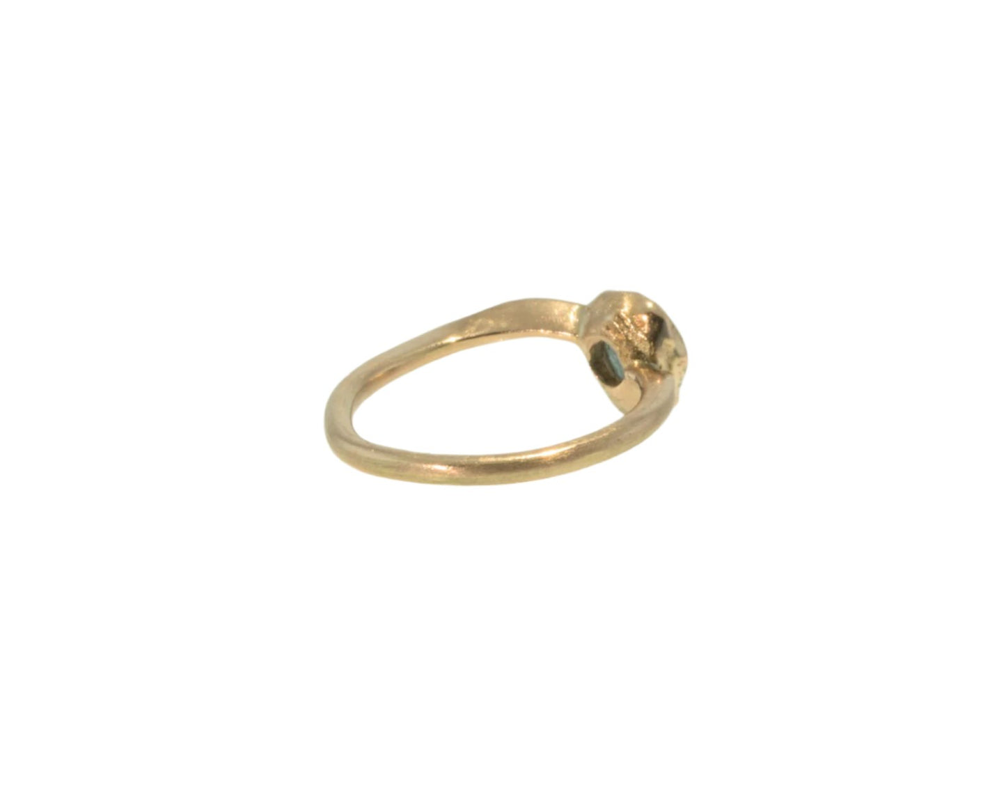 Connect Ring Aqua
