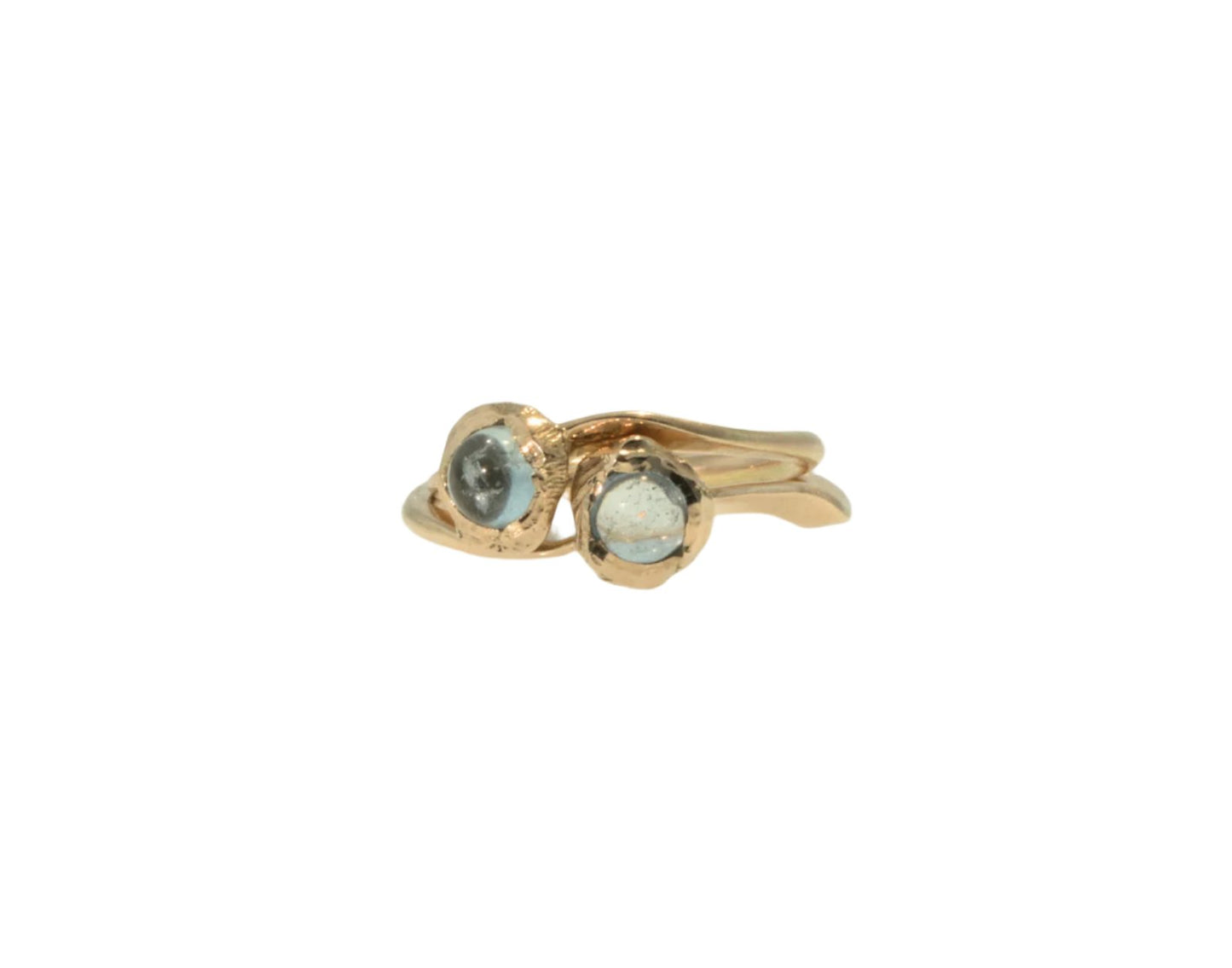 Connect Ring Aqua