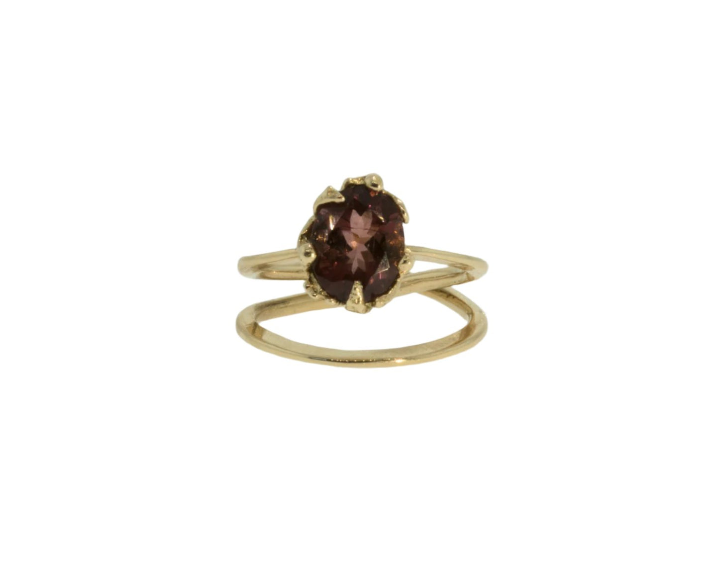 Spring Ring Ovaal