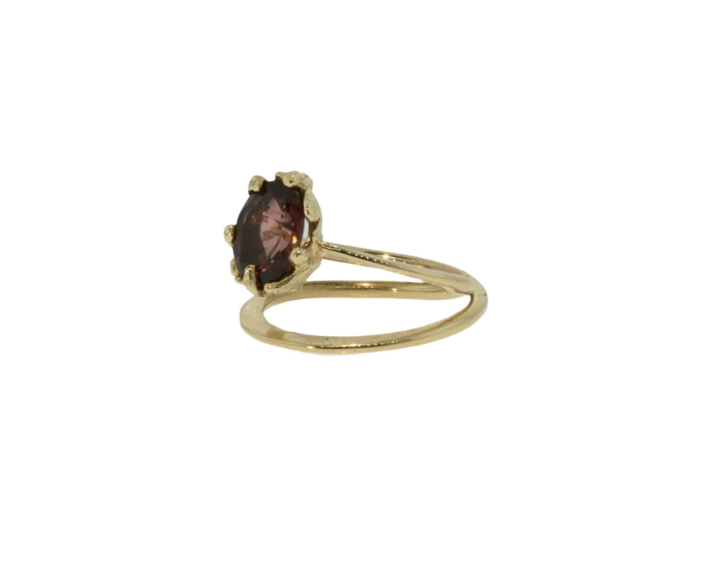 Spring Ring Ovaal