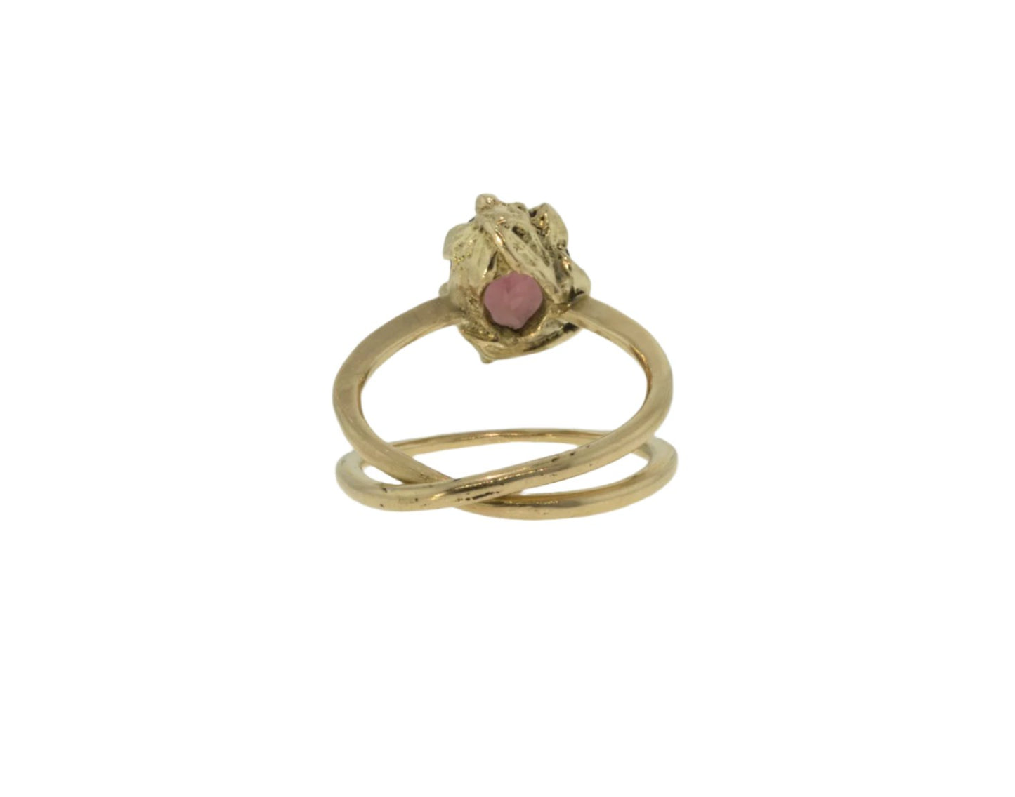 Spring Ring Ovaal