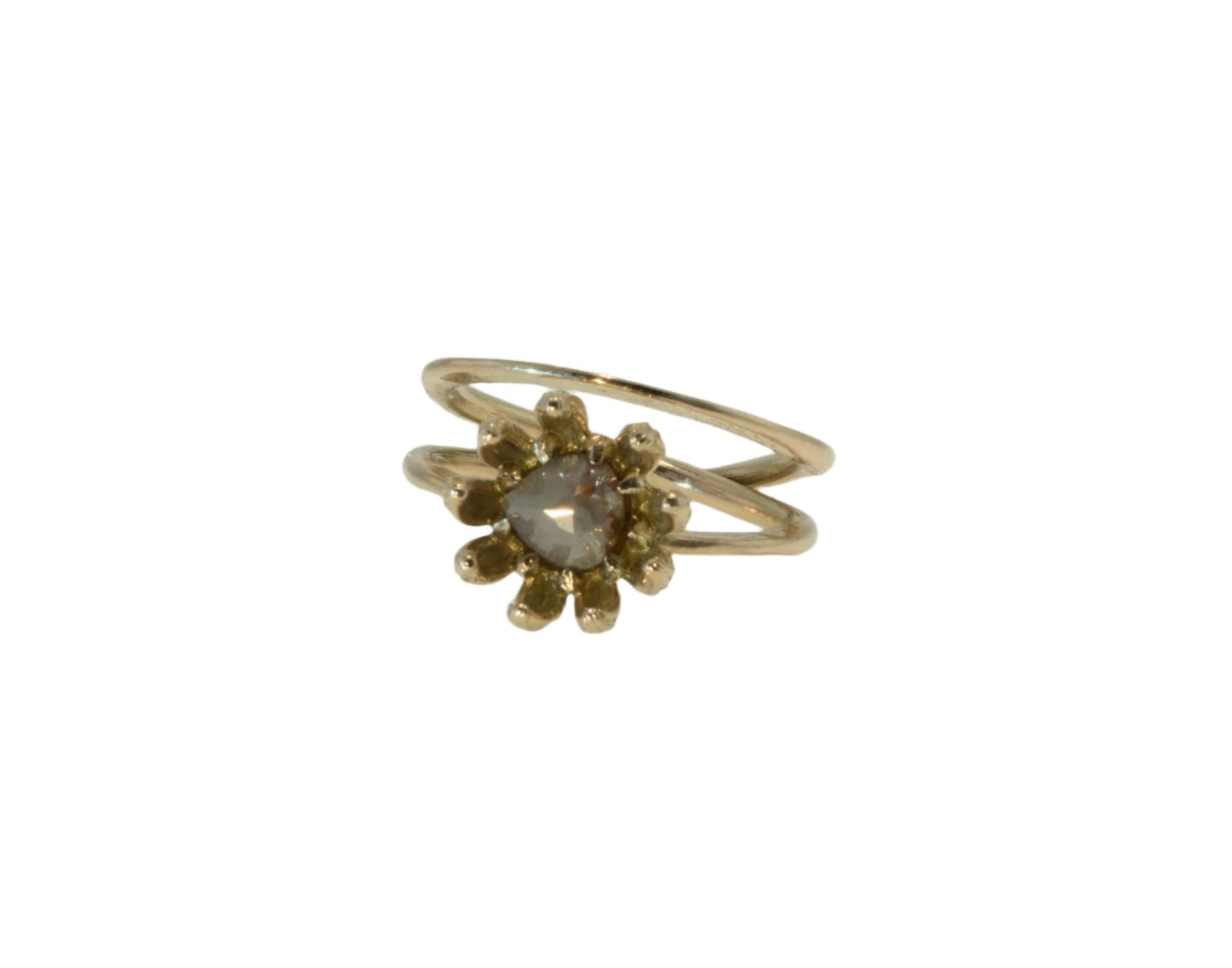 Ibiza Ring Diamant