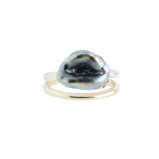 Ring TAHITI dubbel