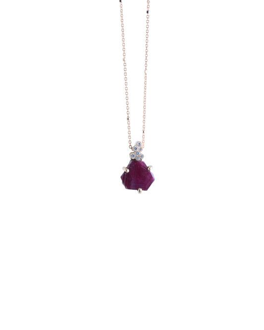 BUBBLE 6 RUBY