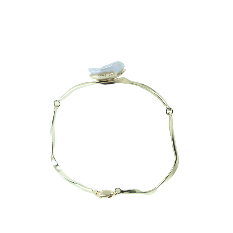 Connect Armband Parel 18KT